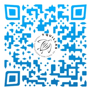 Código QR 7 Quillas San Juan